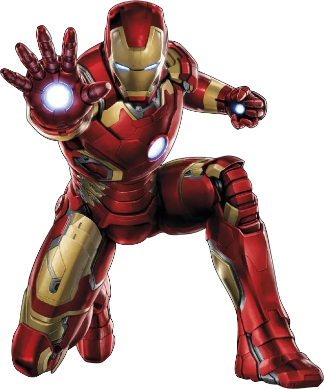 Ironman PNG