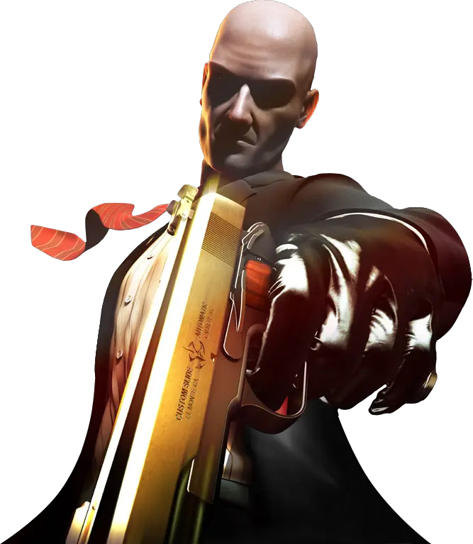 Hitman PNG