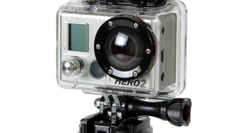 GoPro camera PNG