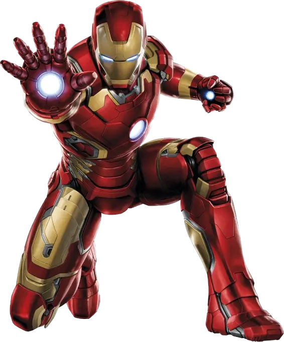 Ironman PNG