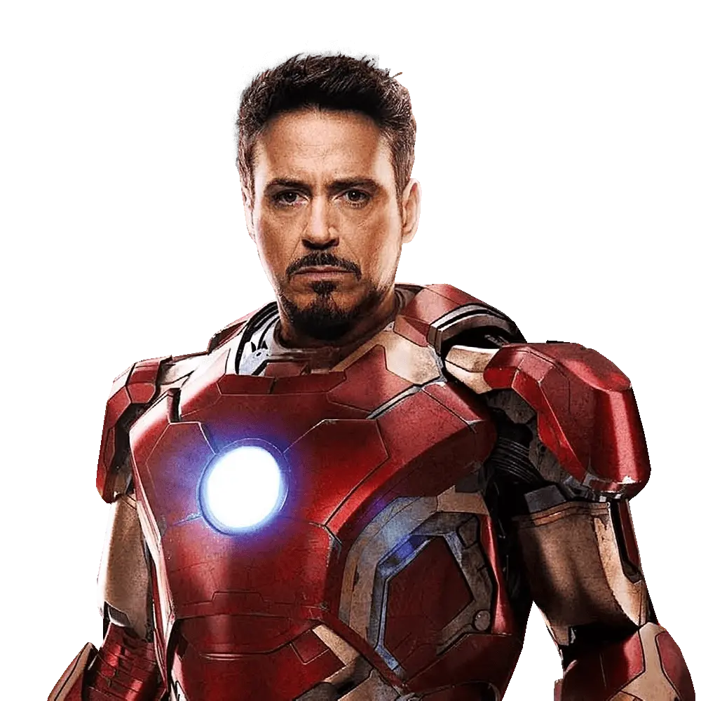 Ironman PNG