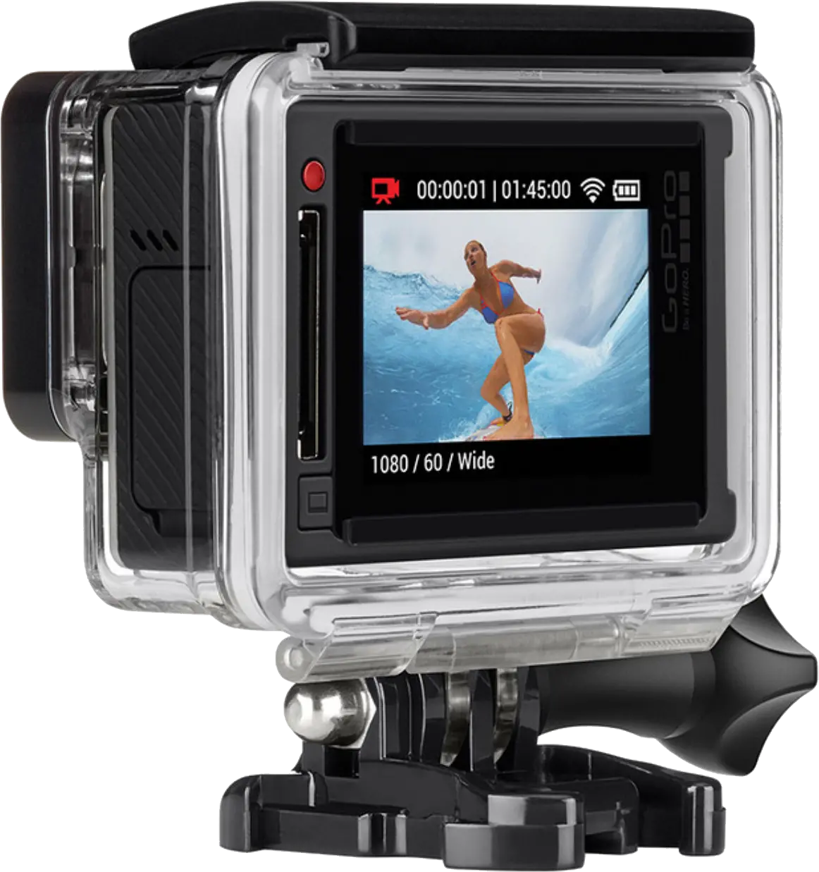 GoPro camera PNG