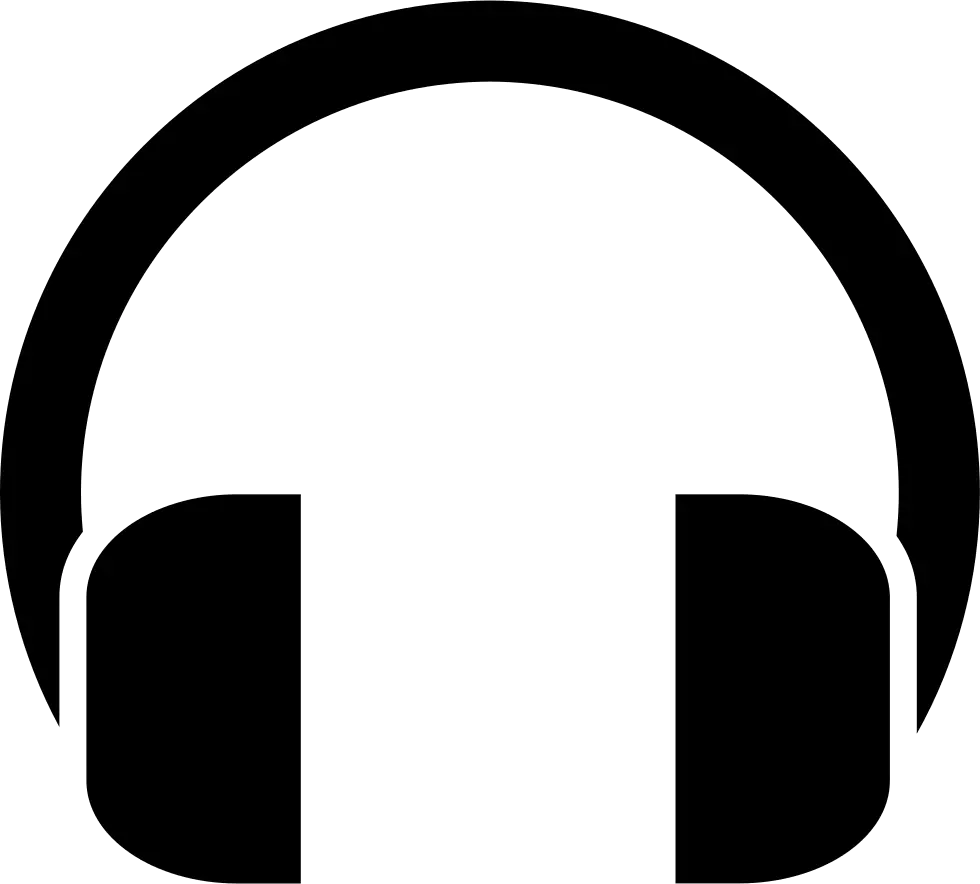 headphones PNG