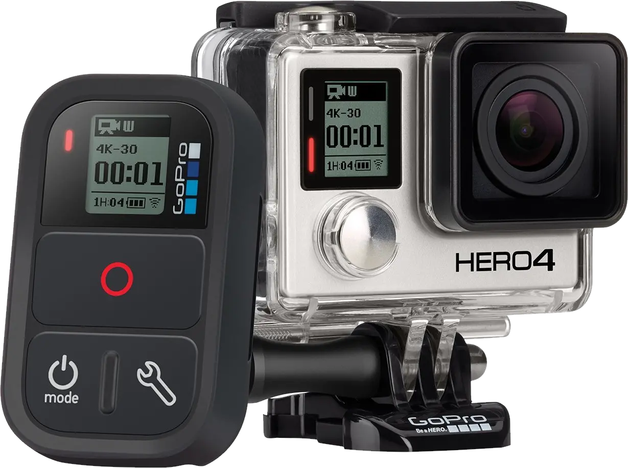 GoPro camera PNG