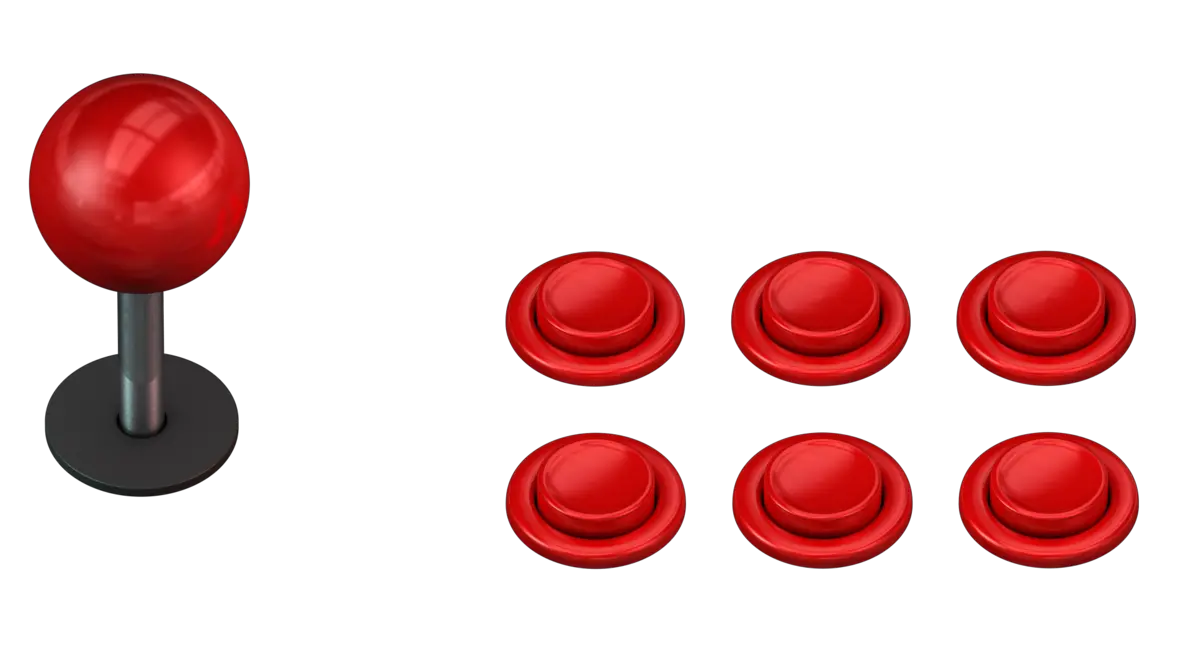 Joystick PNG