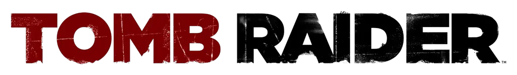 Tomb Raider logo PNG