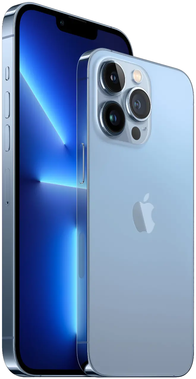 iPhone 13 PNG