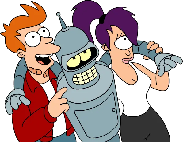 Futurama PNG