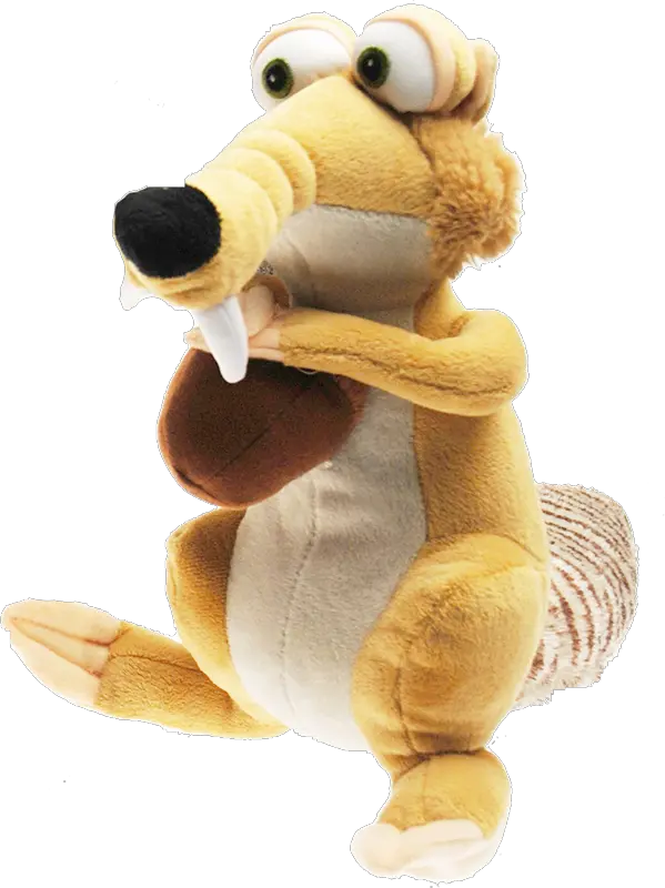 Ice Age squirrel PNG