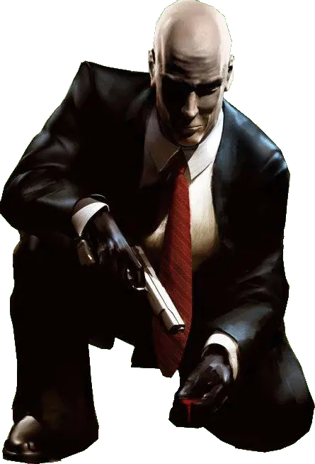 Hitman PNG