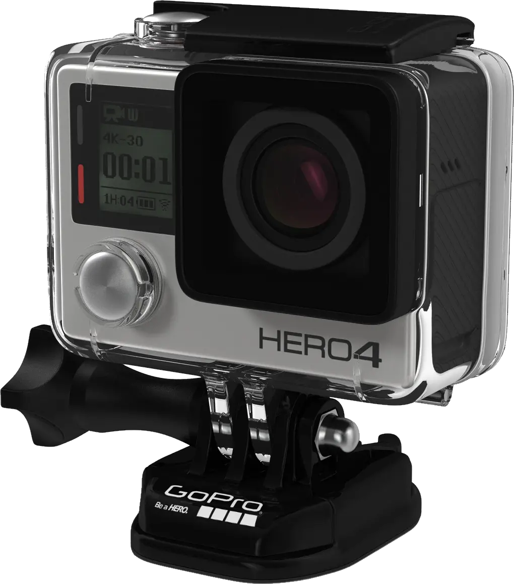GoPro camera PNG