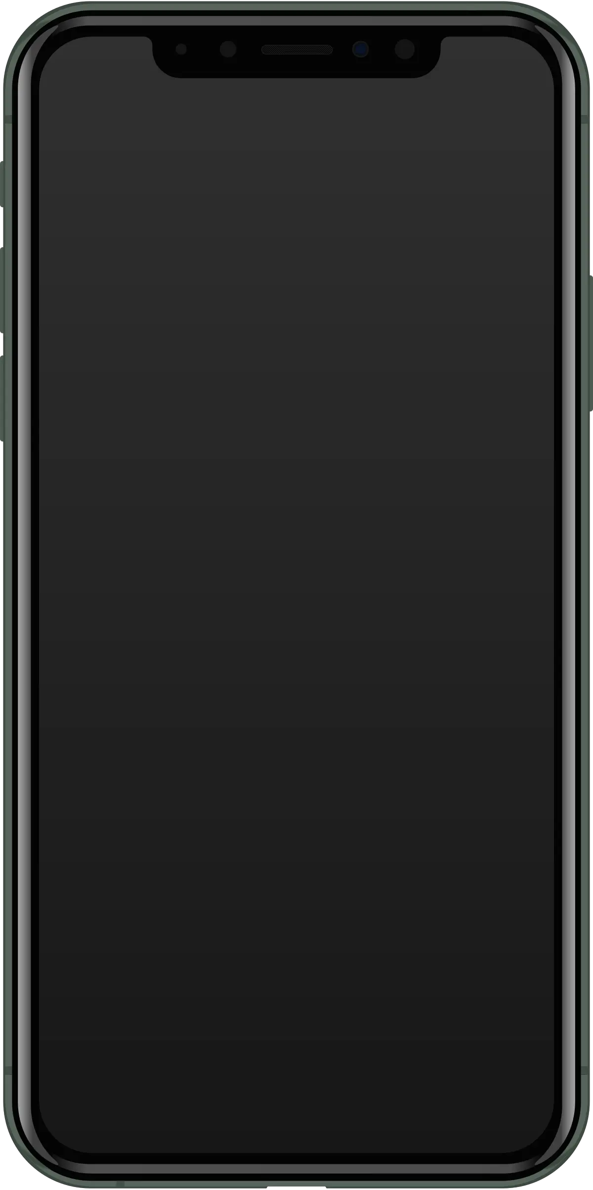 Apple iPhone 11 PNG