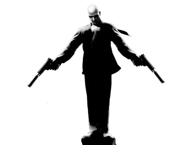 Hitman PNG