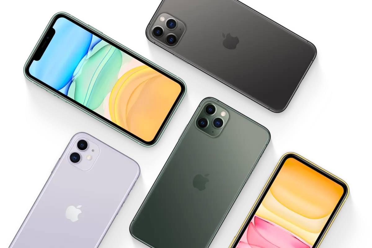 iPhone 12 PNG