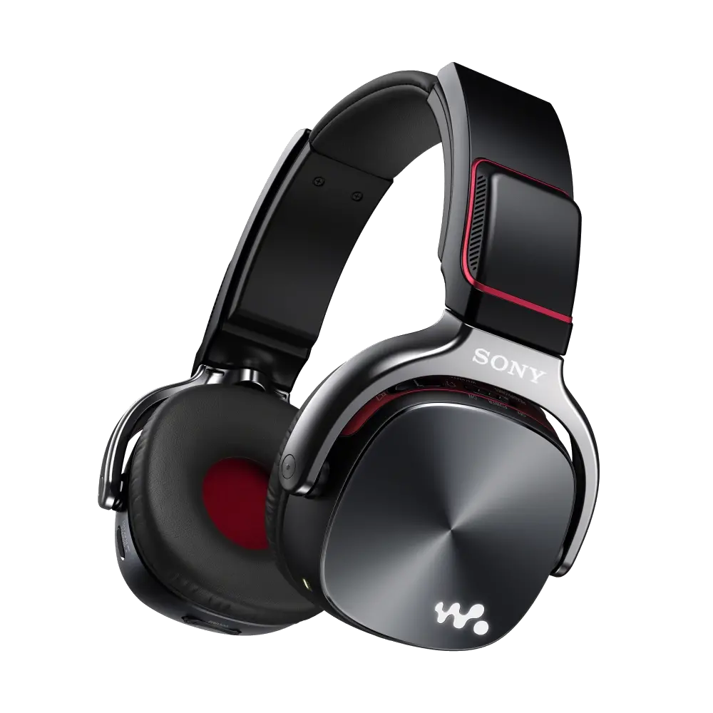 Headphones PNG image