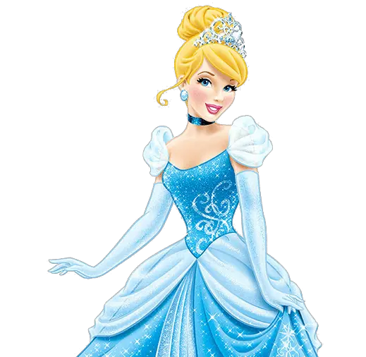 Cinderella PNG