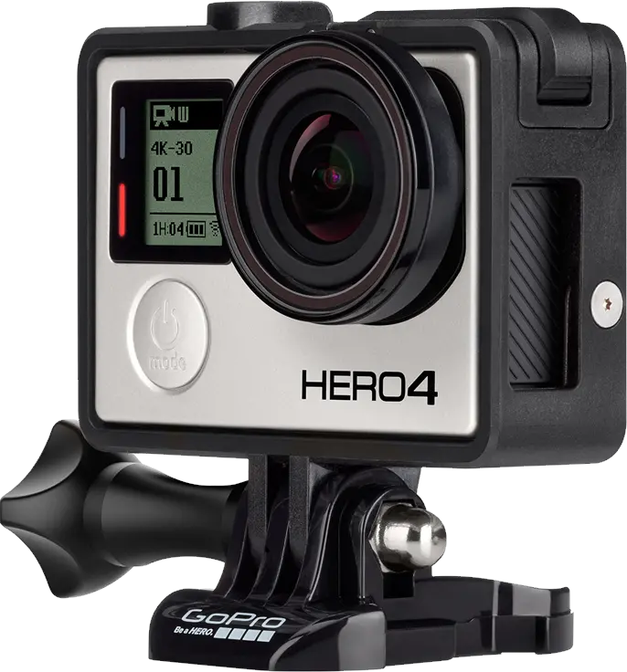 GoPro camera PNG