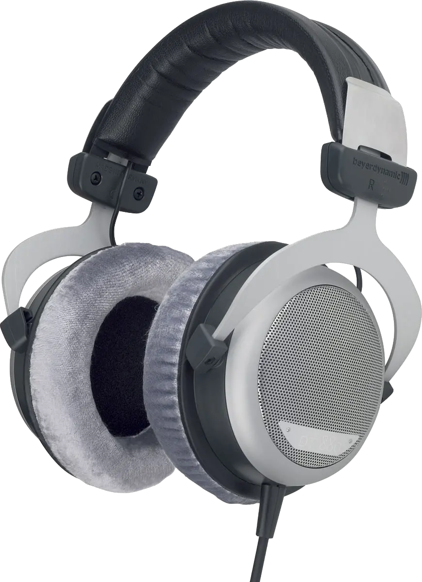 Headphones PNG image