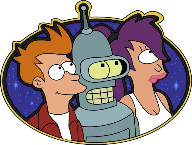 Futurama PNG