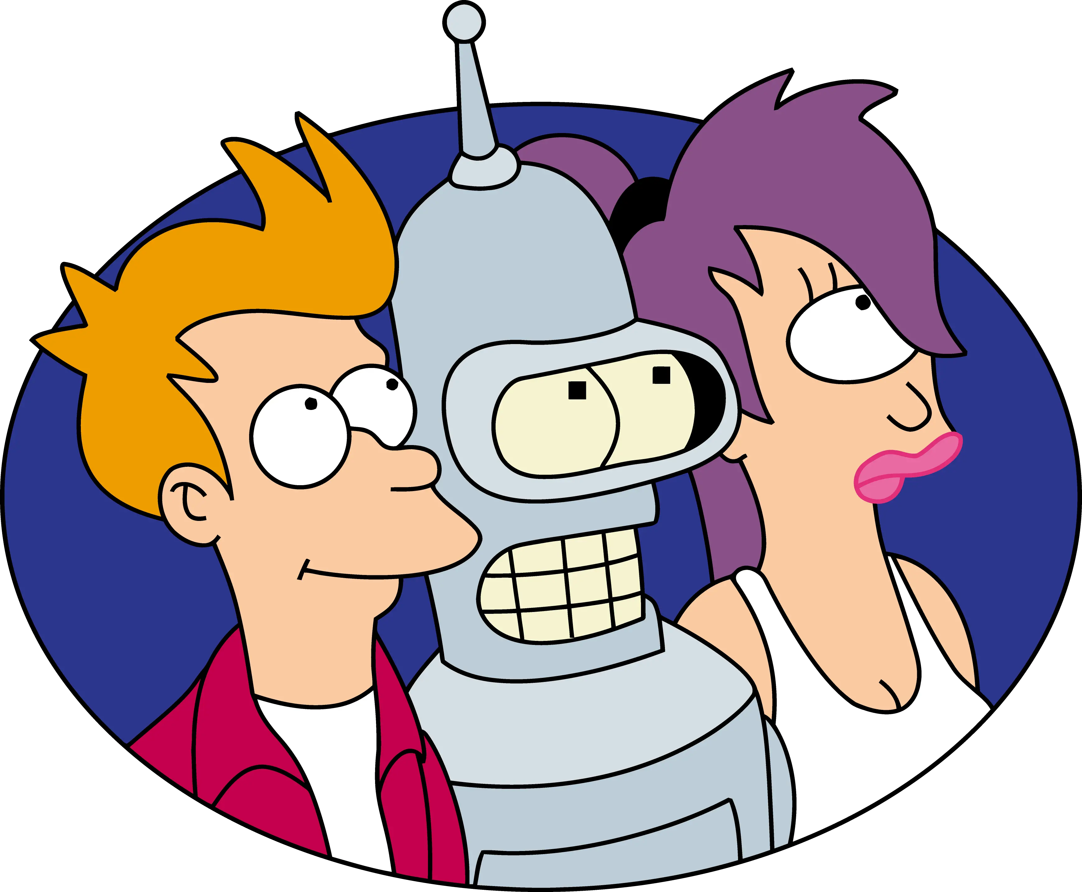 Futurama PNG