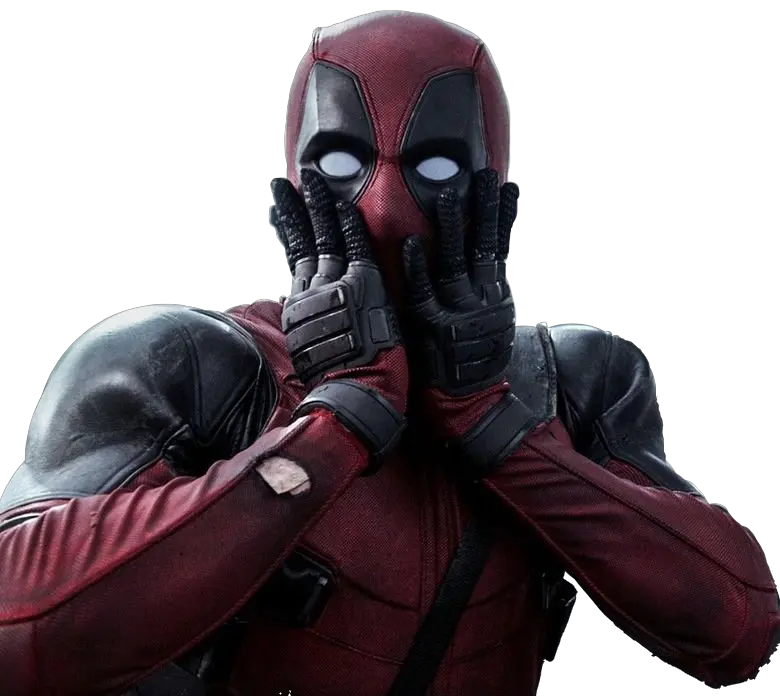 Deadpool PNG