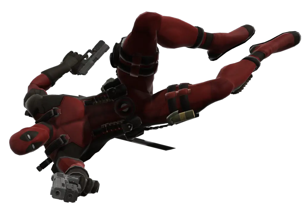 Deadpool PNG