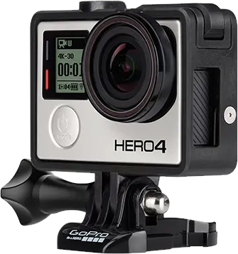 GoPro camera PNG