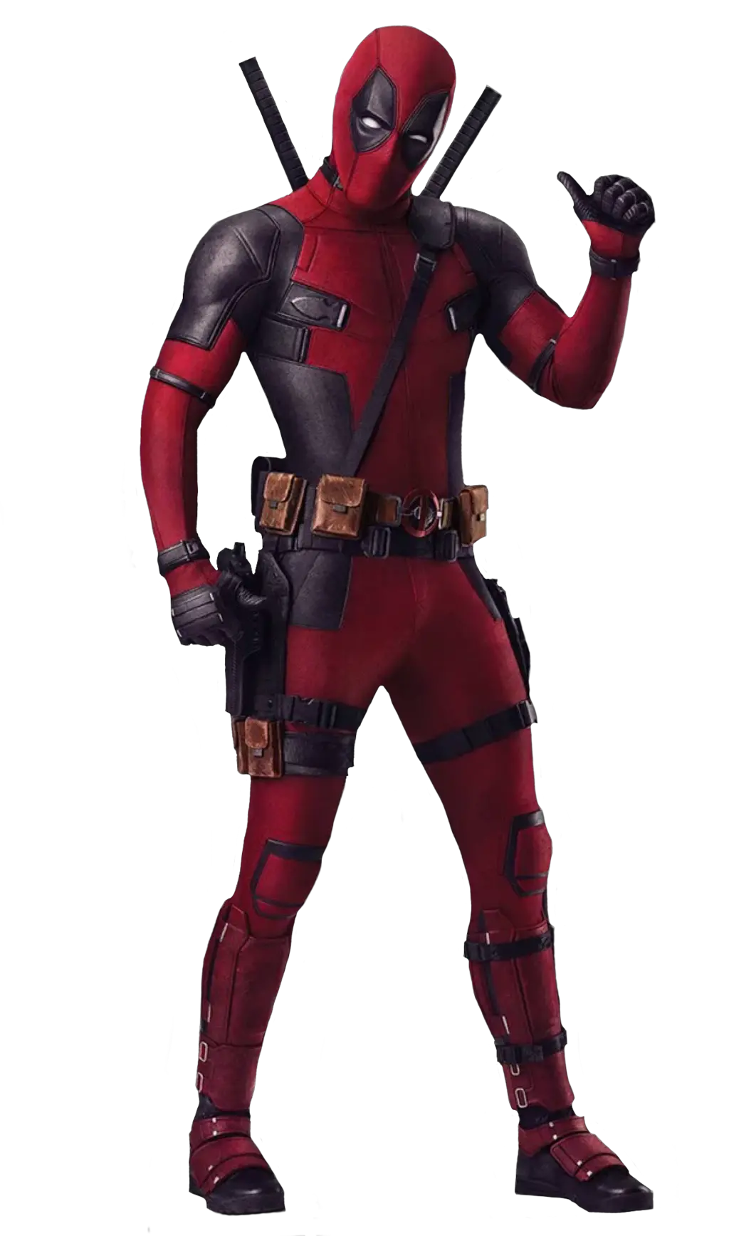 Deadpool PNG