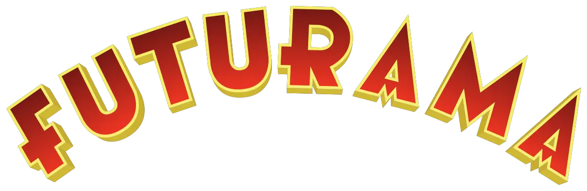 Futurama logo PNG