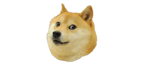 Doge (meme) PNG image