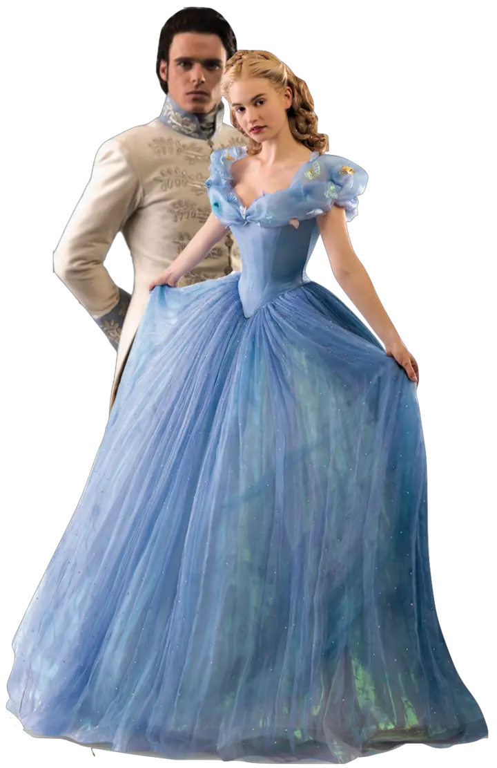 Cinderella PNG