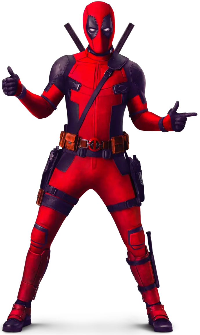 Deadpool PNG