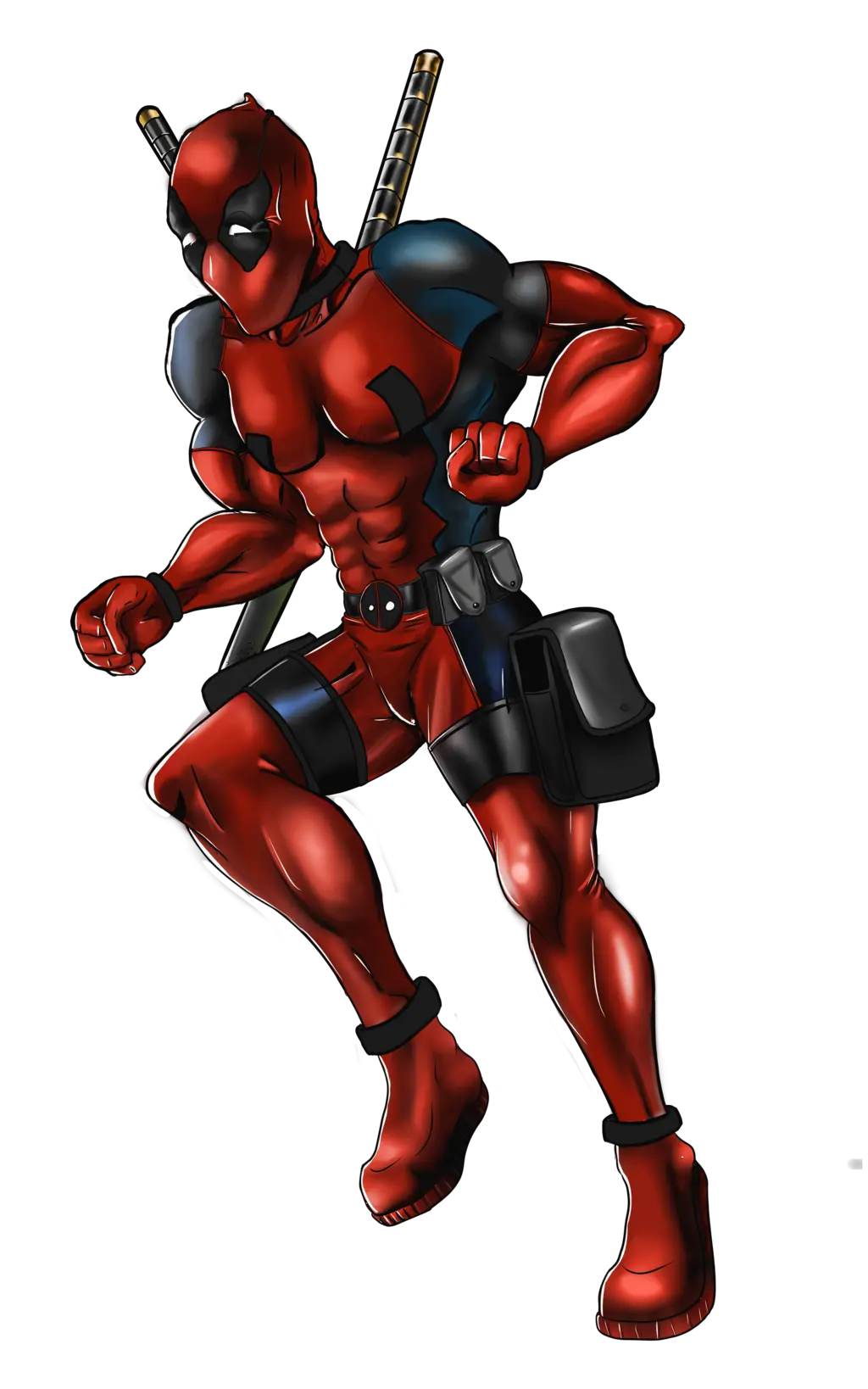 Deadpool PNG