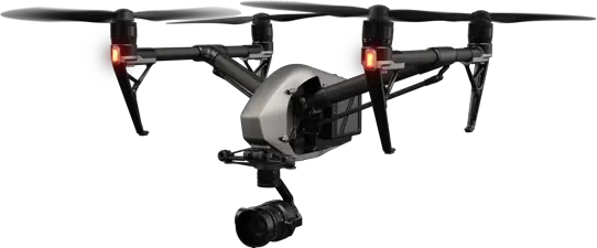 Drone Quadcopter PNG
