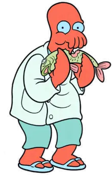 Futurama PNG