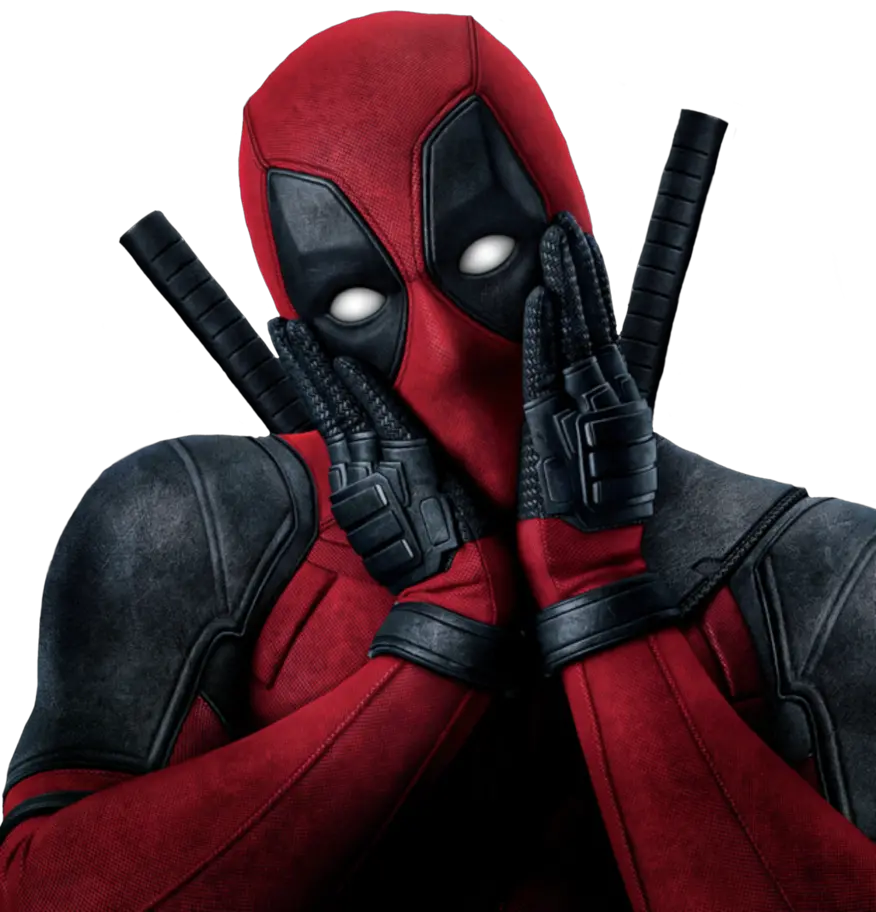 Deadpool PNG