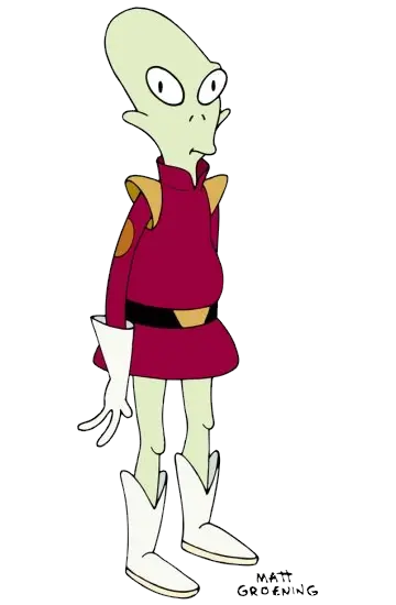 Futurama PNG