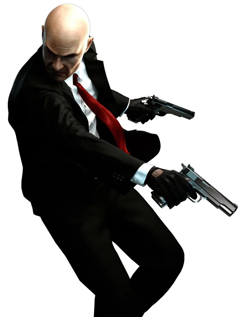 Hitman PNG