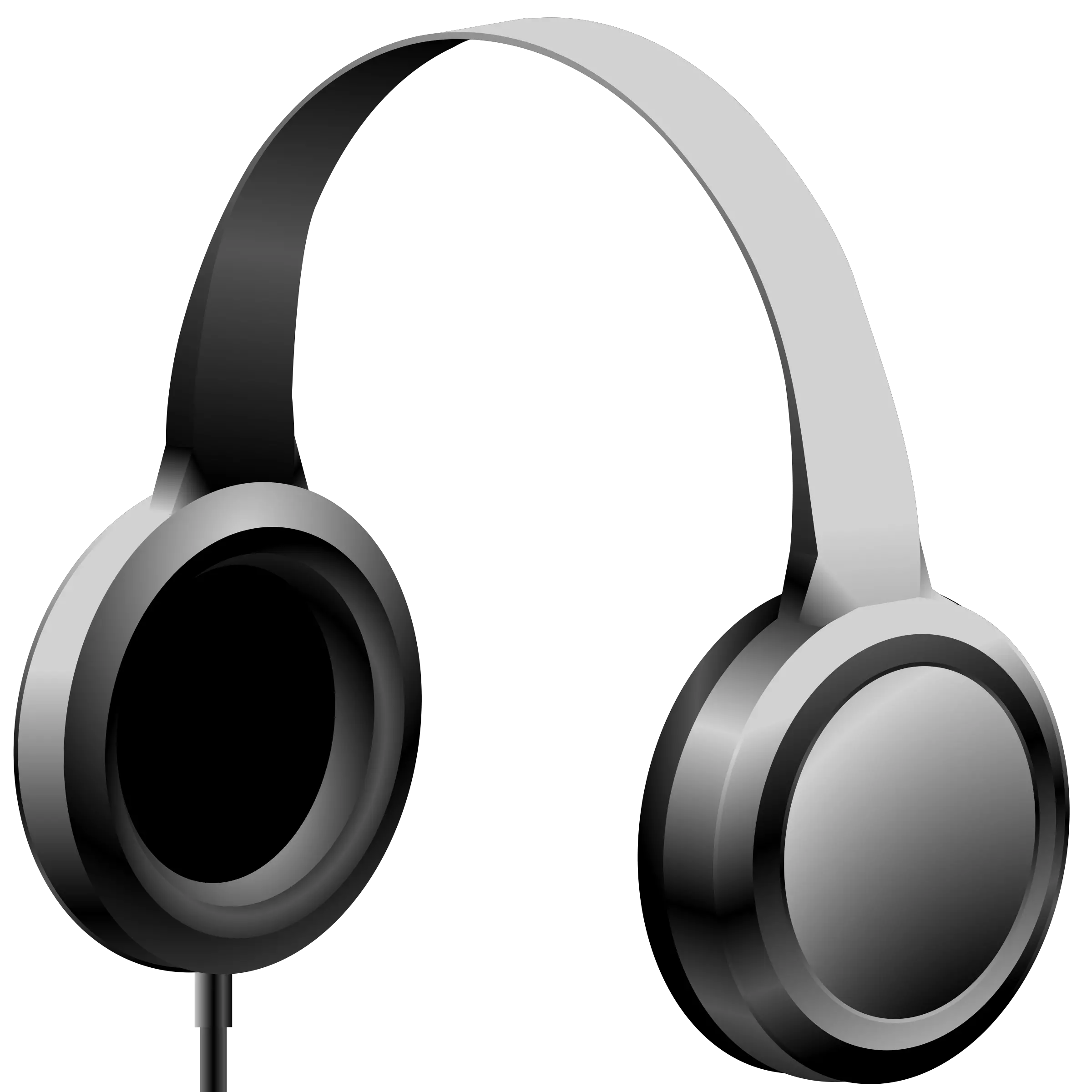 Headphones PNG image