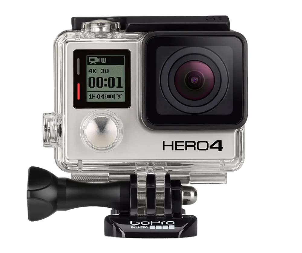 GoPro camera PNG