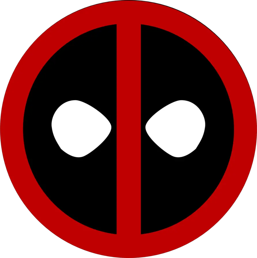 Deadpool logo PNG