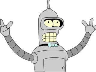 Futurama PNG
