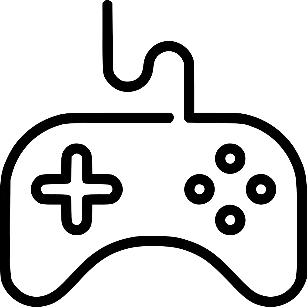 Gamepad PNG