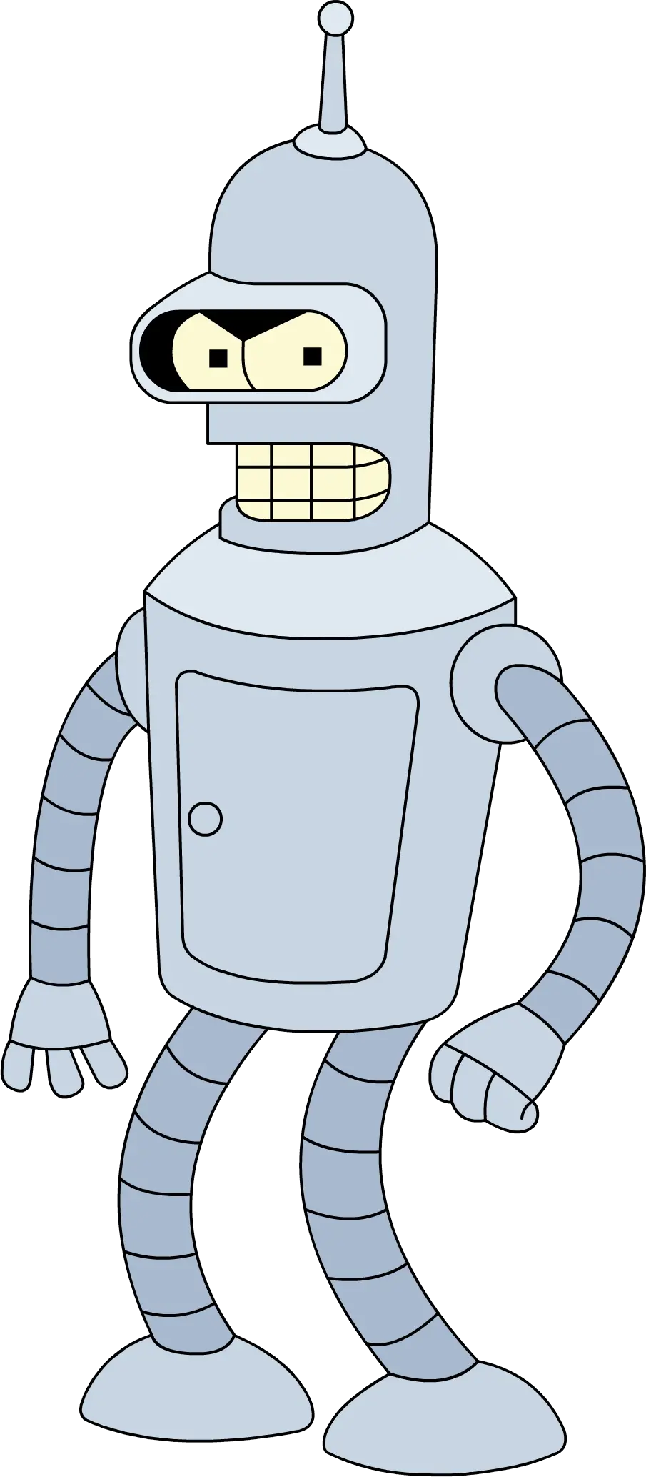 Futurama Bender PNG
