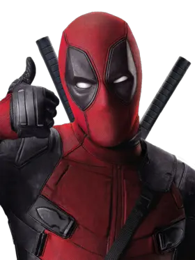 Deadpool PNG