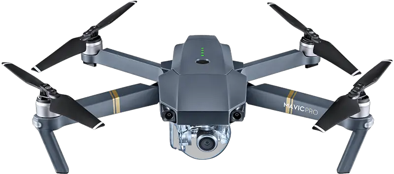 Drone Quadcopter PNG