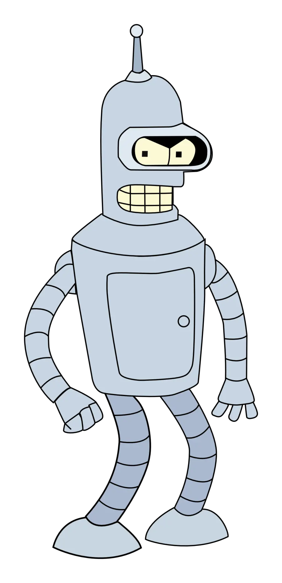 Futurama Bender PNG