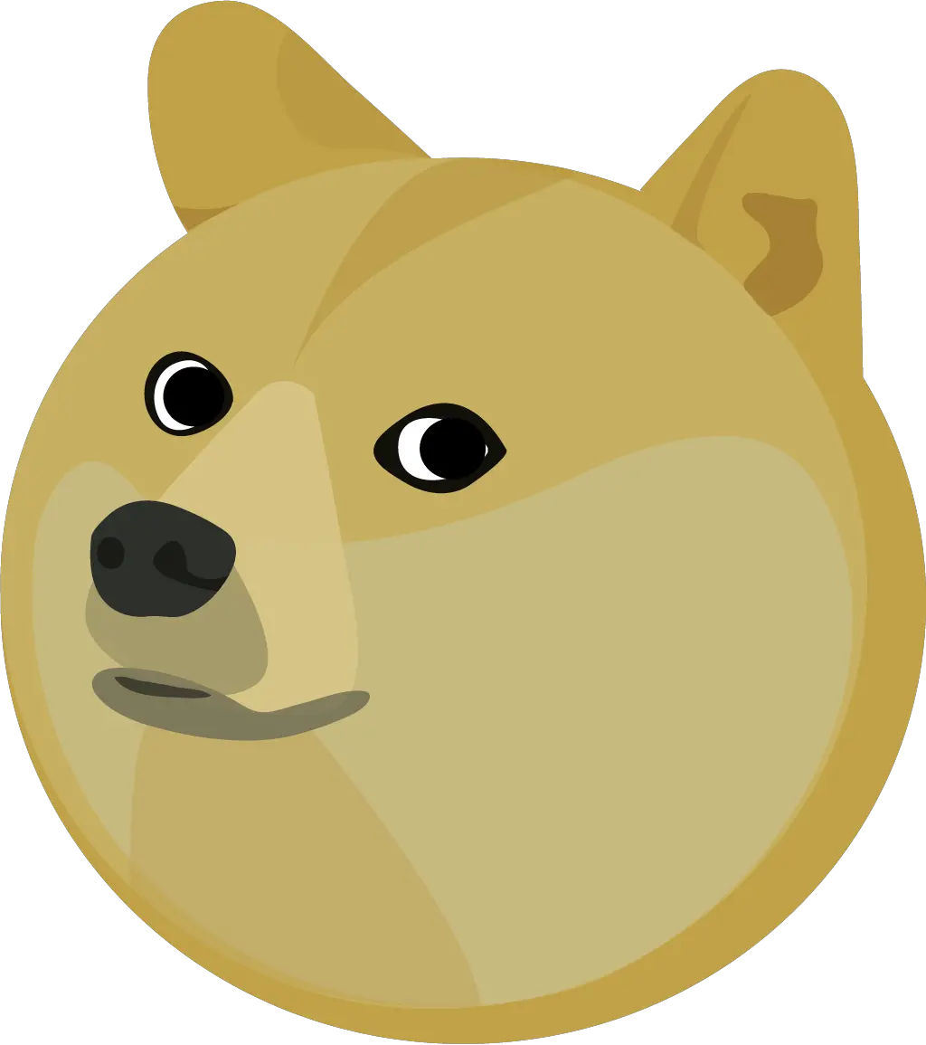 Doge (meme) PNG image