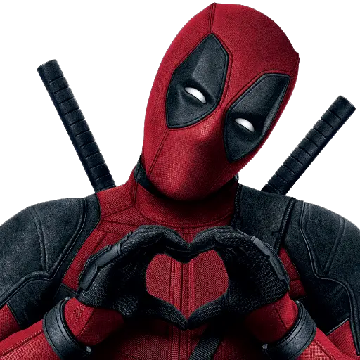 Deadpool PNG
