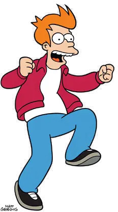 Futurama Fry PNG